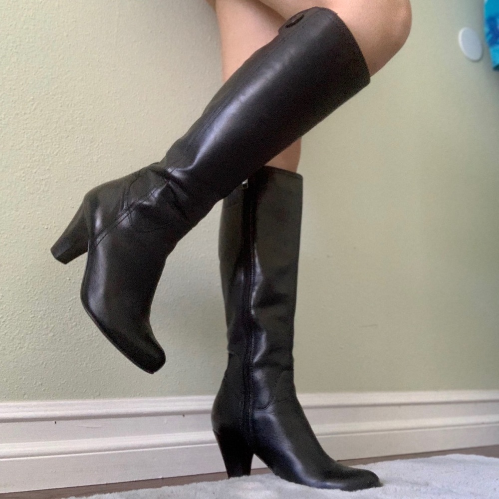 Black Nordstrom Boots